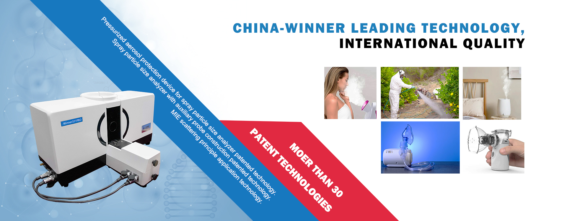 China-Winner Leading Technology