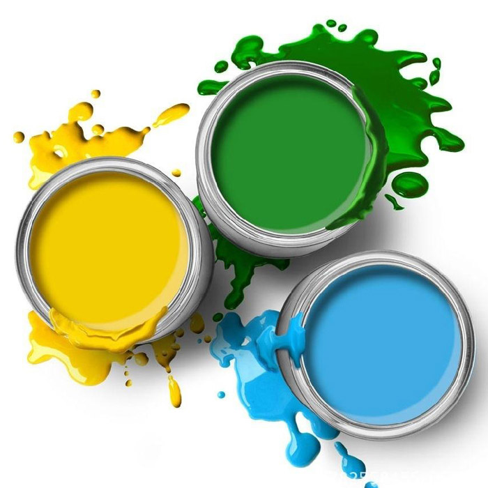 Paint and coating industry