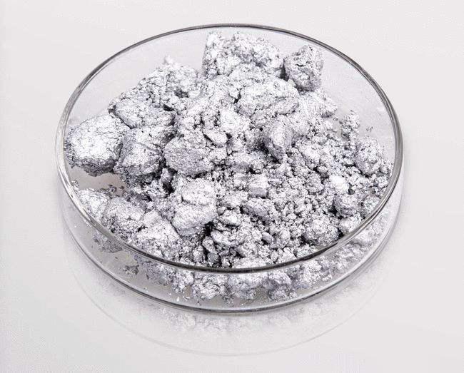 The particle size distribution of aluminum silver paste is very important and needs to be tested by laser particle size analyzer [Winner particles]