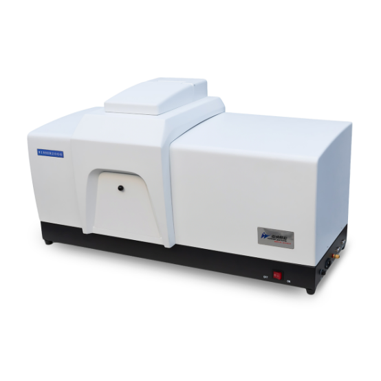 Application of Laser Particle Size Analyzer in Graphite Materials