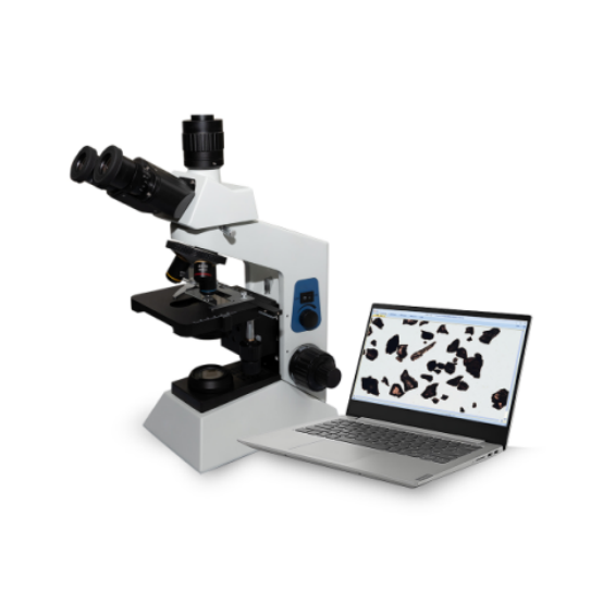 What is sphericity in particle size testing?cid=20