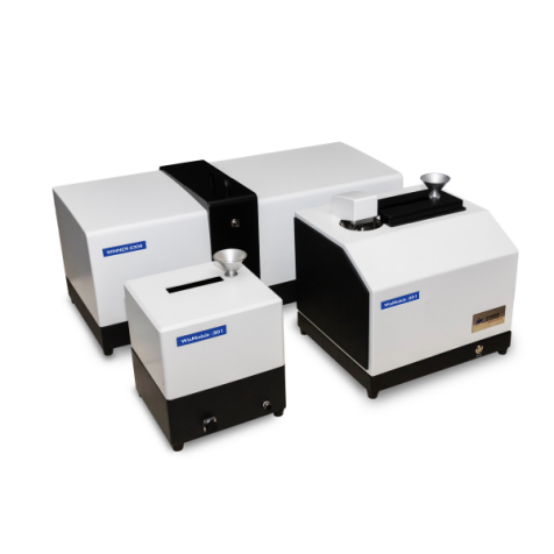Application of Laser Particle Size Analyzer in Medium-heat Cement