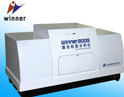 Winner2005B Intelligent liquid Laser Particle Size Analyzer Specification