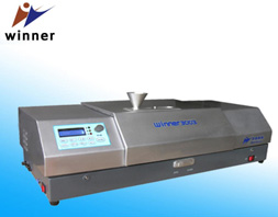 Winner3003 dry laser particle size analyzer Specification