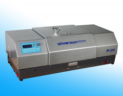 Winner3005 Intelligient dry laser particle size analyzer specification