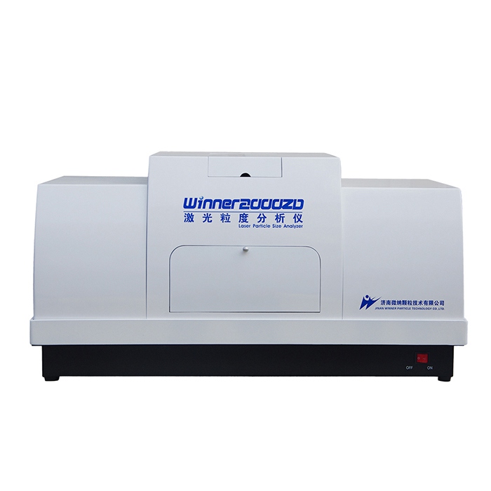 Winner 2000ZDE Intelligent Laser Particle Size Analyzer
