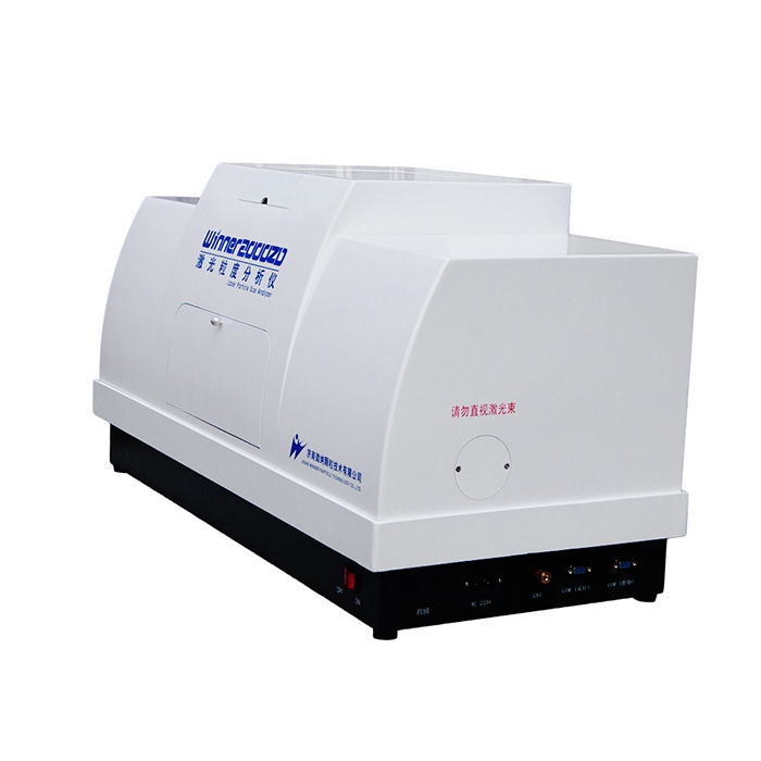 Winner 2000ZDE Intelligent Laser Particle Size Analyzer