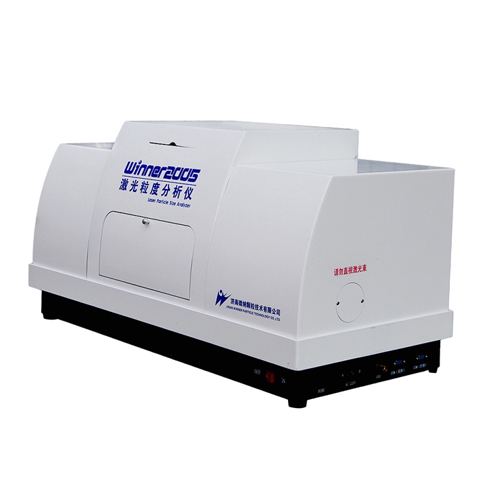 Winner-2005A Intelligent Laser Particle Size Analyzer