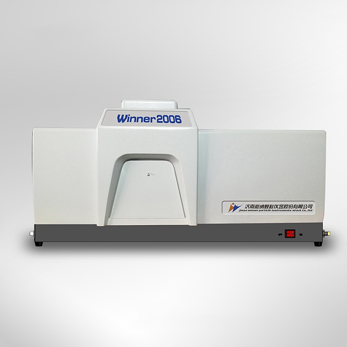 Winner-2006A Intelligent Laser Particle Size Analyzer