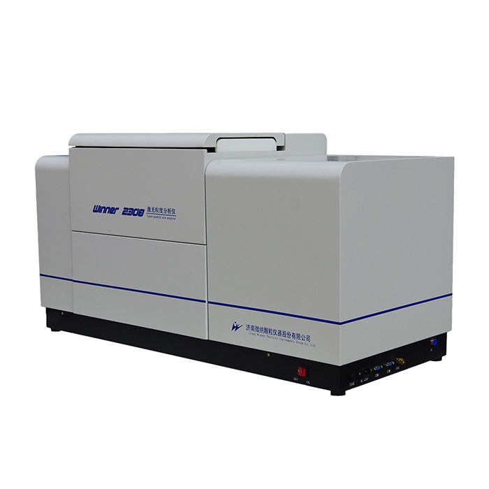 Winner-2308A Intelligent Wet and Dry Laser Particle Size Analyzer