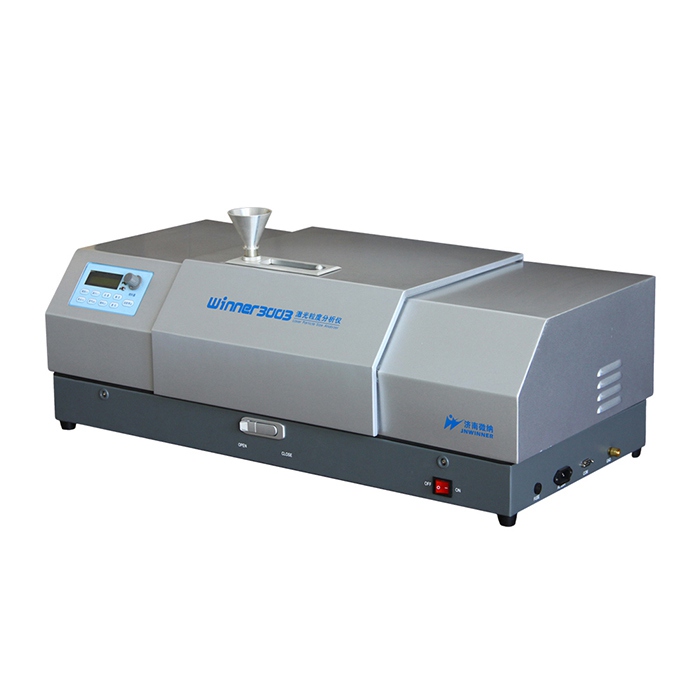 Winner3003 Dry Dispersion Laser Particle Size Analyzer（Latest model）