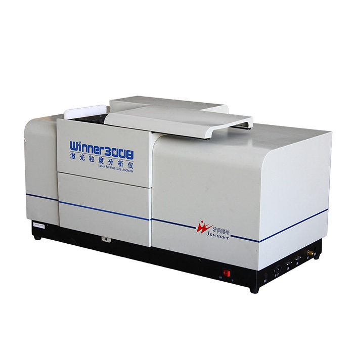 Winner3008A Automatic Dry Laser Particle Size Analyzer