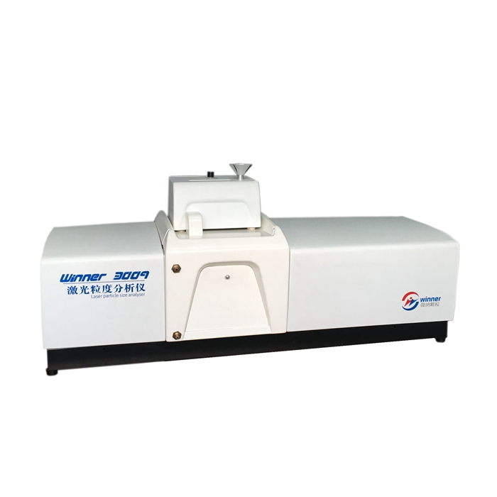 Winner3009 Automatic Wide Range Dry Laser Particle Size Analyzer