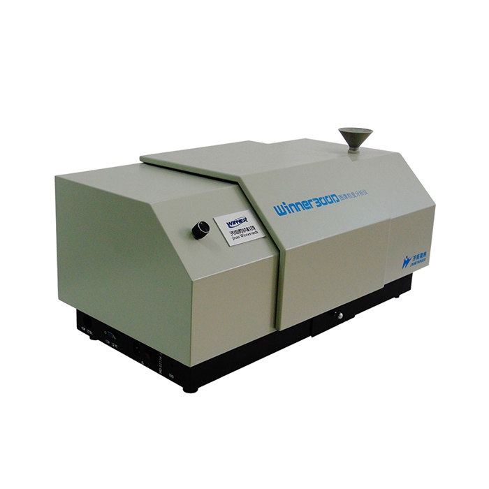 Winner300D Dynamic Particle Image Analyzer for powders