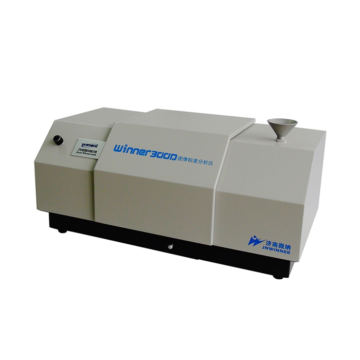 Winner300D Dynamic Particle Image Analyzer for powders