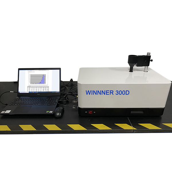 Winner300D Dynamic Particle Image Analyzer for powders