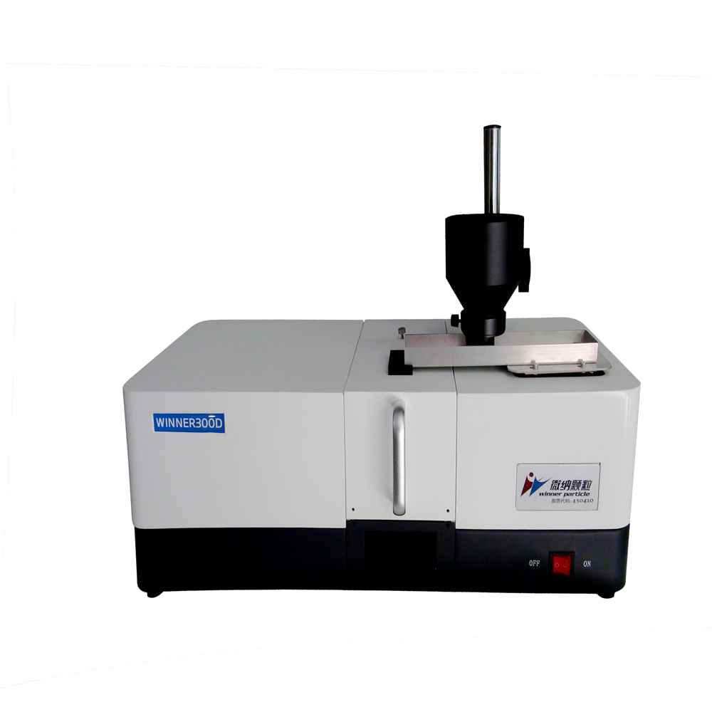 Winner300D Dynamic Particle Image Analyzer for powders
