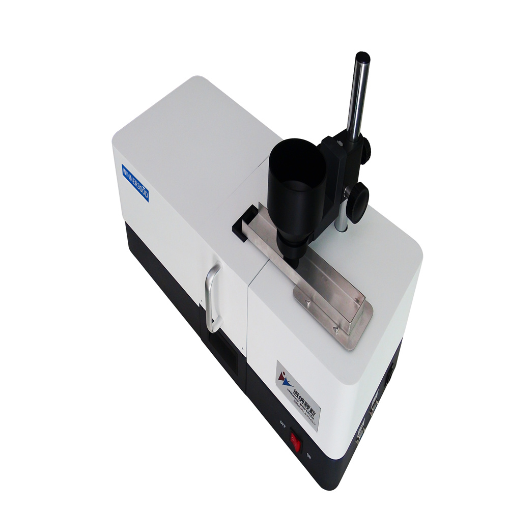 Winner300D Dynamic Particle Image Analyzer for powders