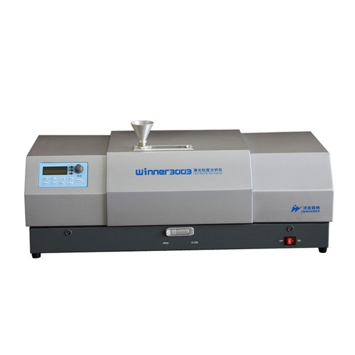 Winner3003 Dry Dispersion Laser Particle Size Analyzer（Latest model）