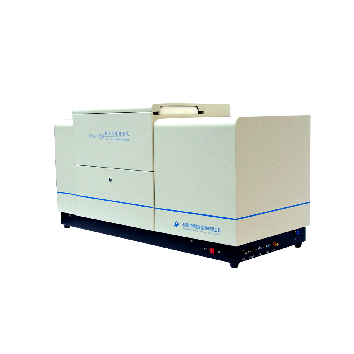Winner3008A Automatic Dry Laser Particle Size Analyzer