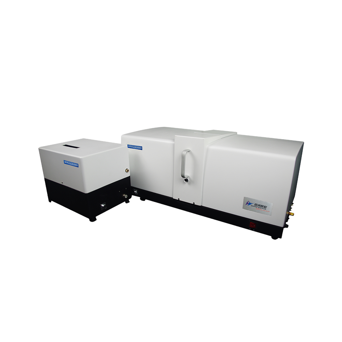 Winner3003 Dry Dispersion Laser Particle Size Analyzer