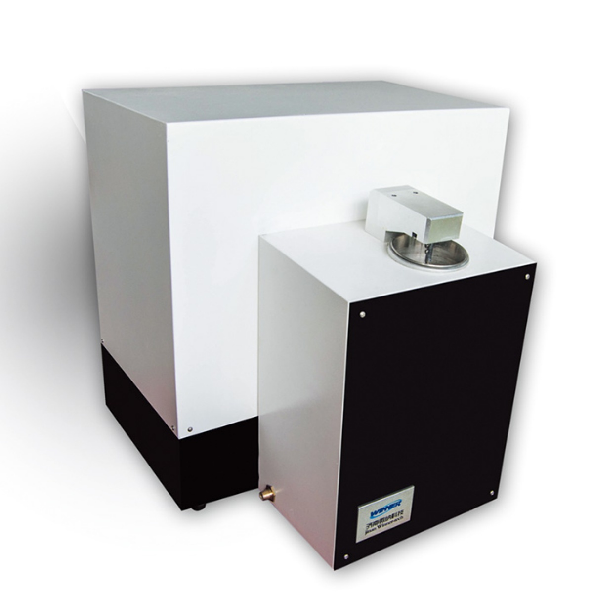 Winner100D Dynamic Image Particle Shape Size Analyzer