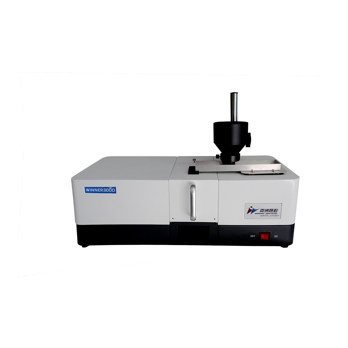 Winner300D Dynamic Particle Image Analyzer for powders