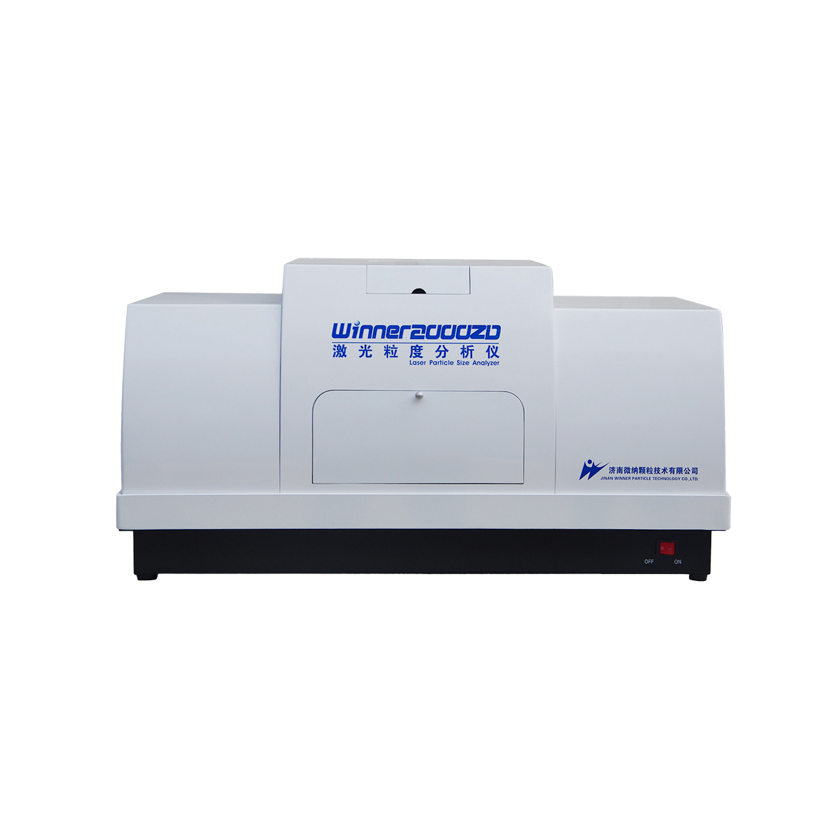 Winner 2000ZDE Intelligent Laser Particle Size Analyzer