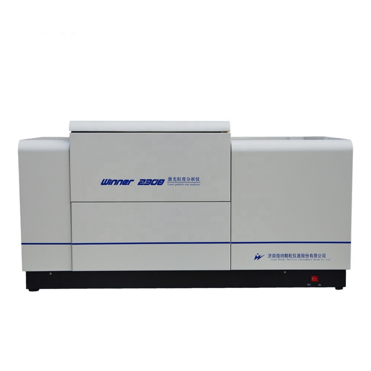 Winner-2308A Intelligent Wet and Dry Laser Particle Size Analyzer