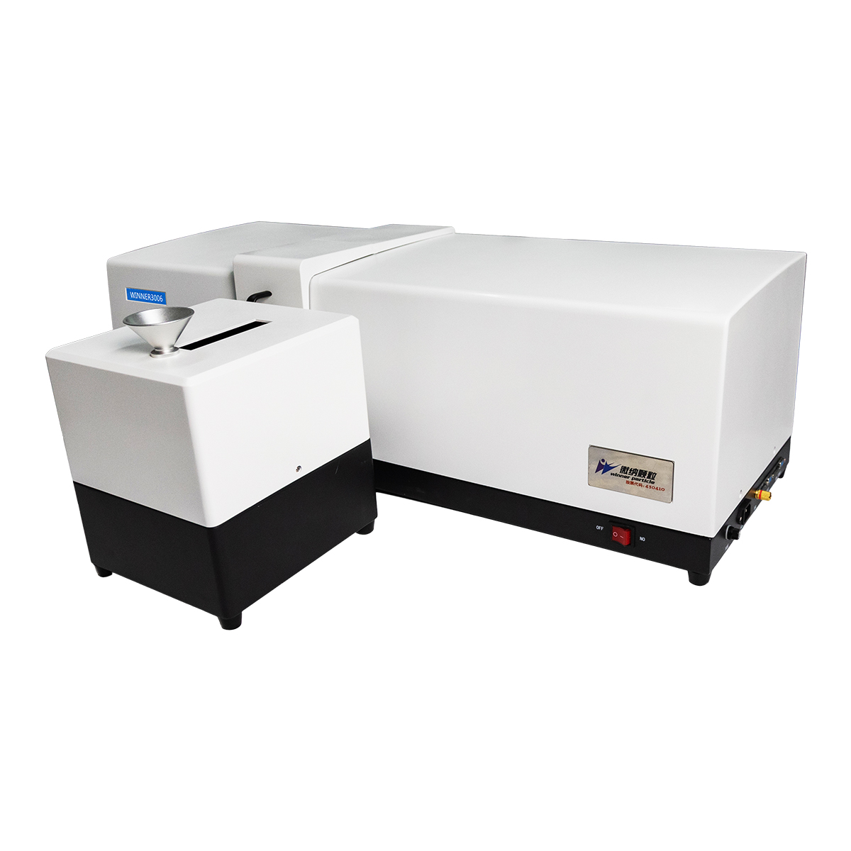 Winner-3006 Dry Laser Particle Size Analyzer