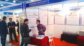 Jinan Winner appeared at the 2013 China International Powder Metallurgy Industry Exhibition