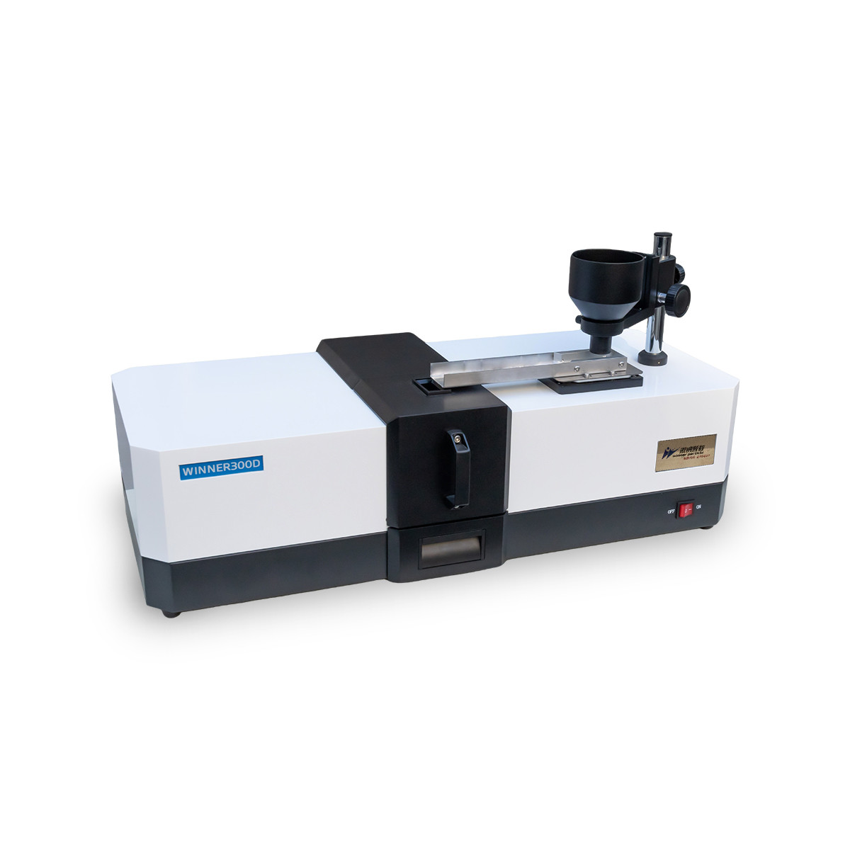 Winner300D Dynamic Particle Image Analyzer for powders