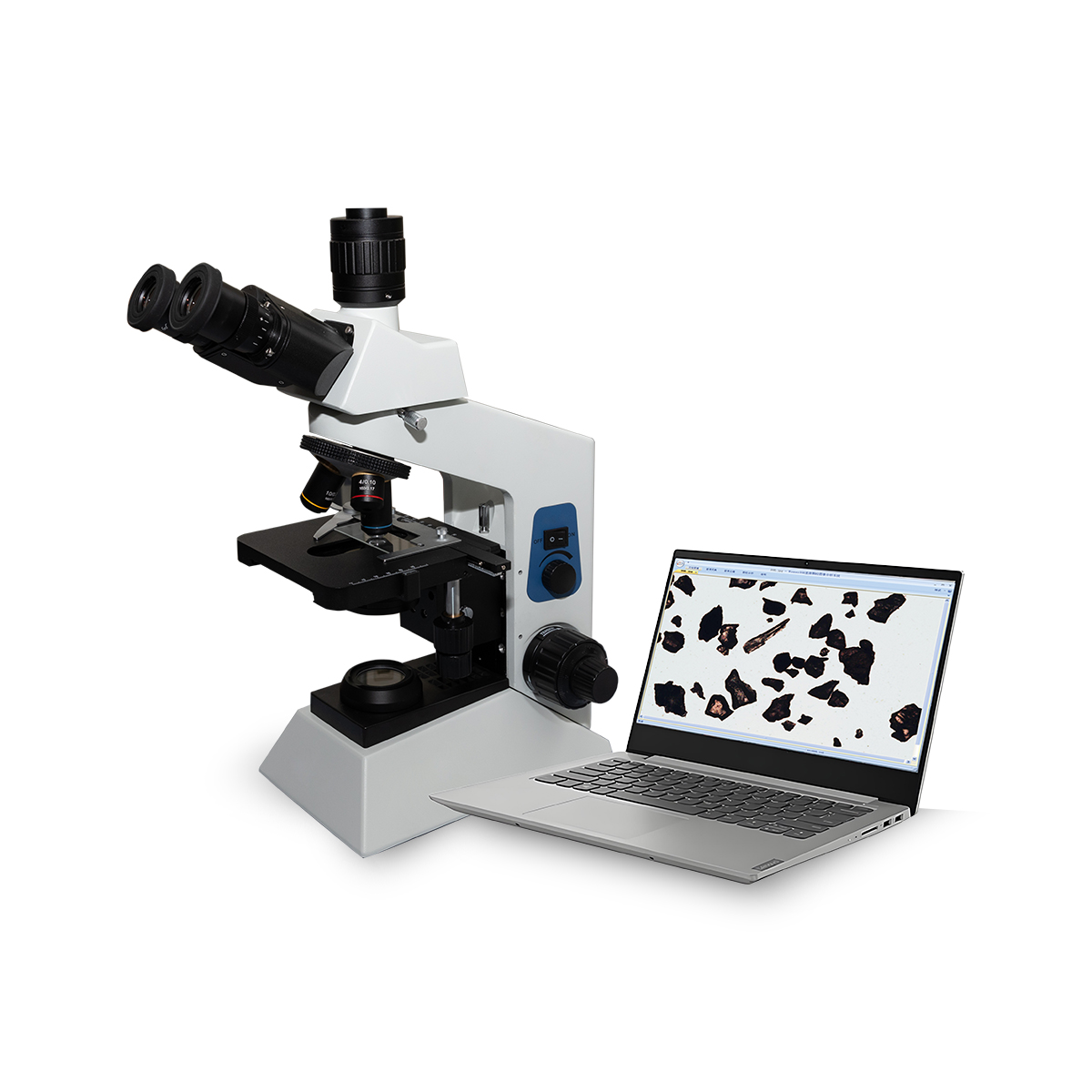 Winner 99E Static Image Particle Size Analyzer