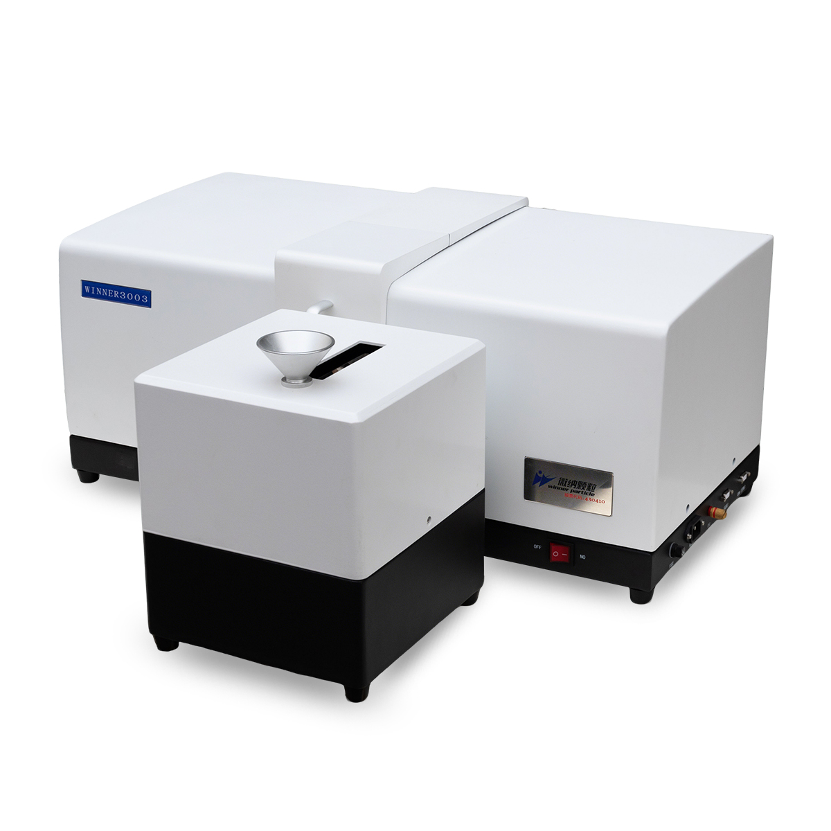 Winner3003 Dry Dispersion Laser Particle Size Analyzer