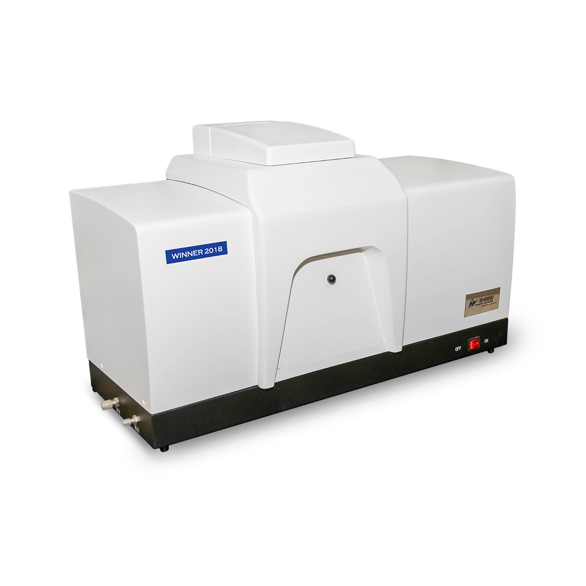Winner2018 Laser particle size analyzer