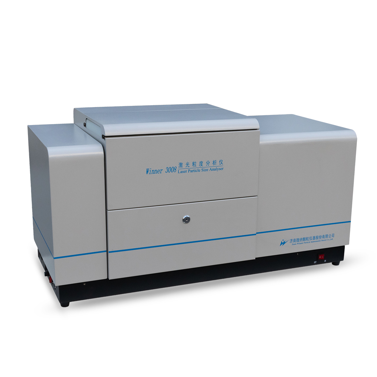 Winner2008A Wet Dispersion Laser Particle Size Analyzer