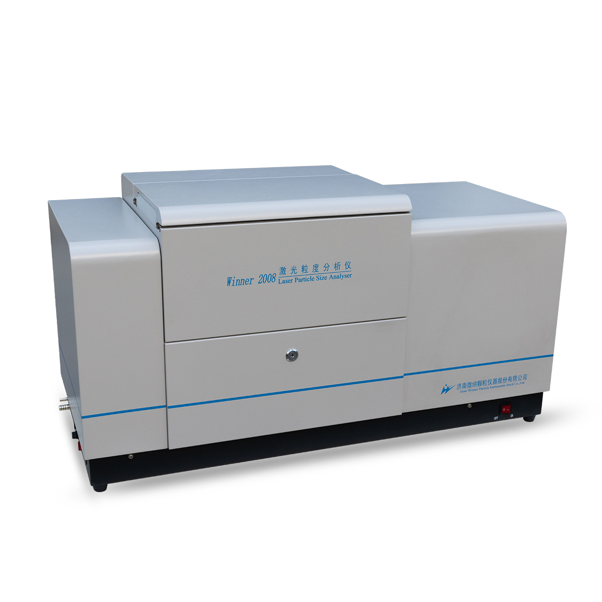 Winner2008B Automatic Laser Particle Size Analyzer