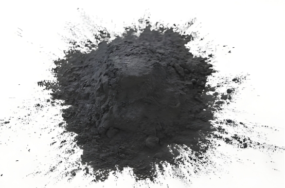Application of laser particle size analyzer in silicon powder