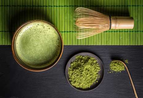 Application of Laser Particle Size Analyzer in Tea Powder