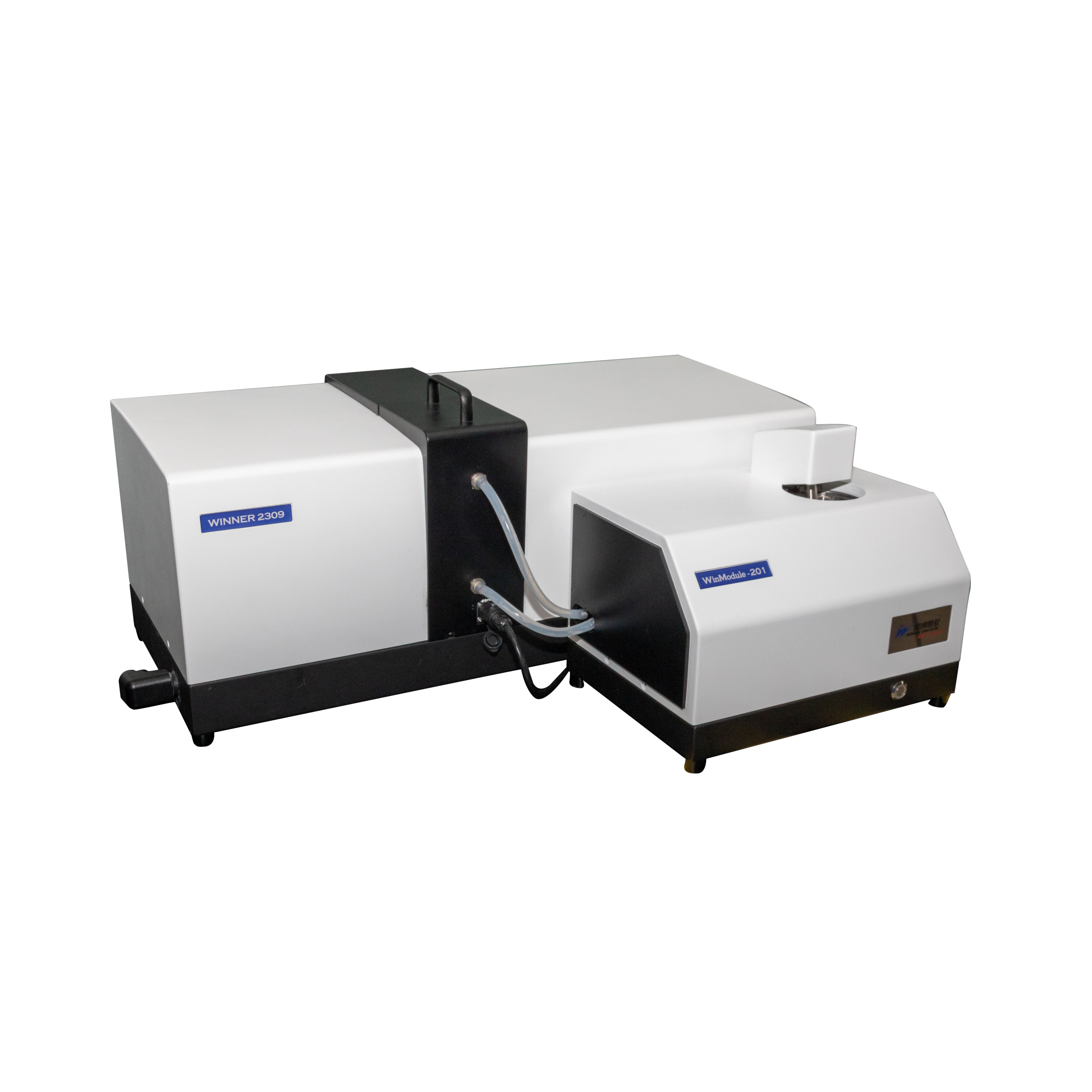 Winner2309B Large-range Modular Wet and Dry Laser Particle Size Analyzer