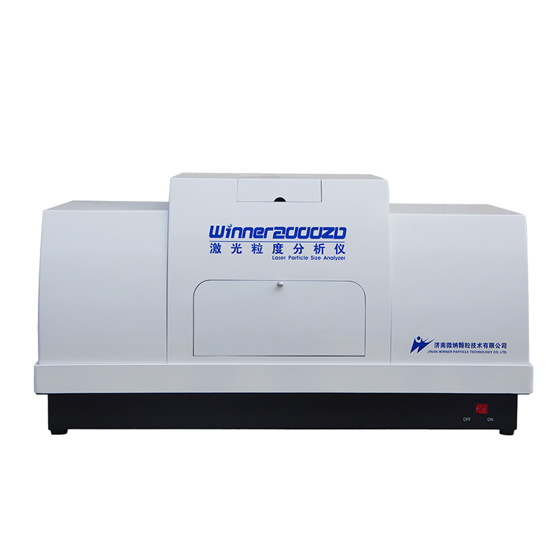 Winner2000ZDE Topselling Intelligent Wet Laser Particle Size Analyzer