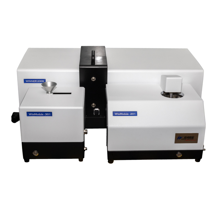Winner2309B Large-range Modular Wet and Dry Laser Particle Size Analyzer