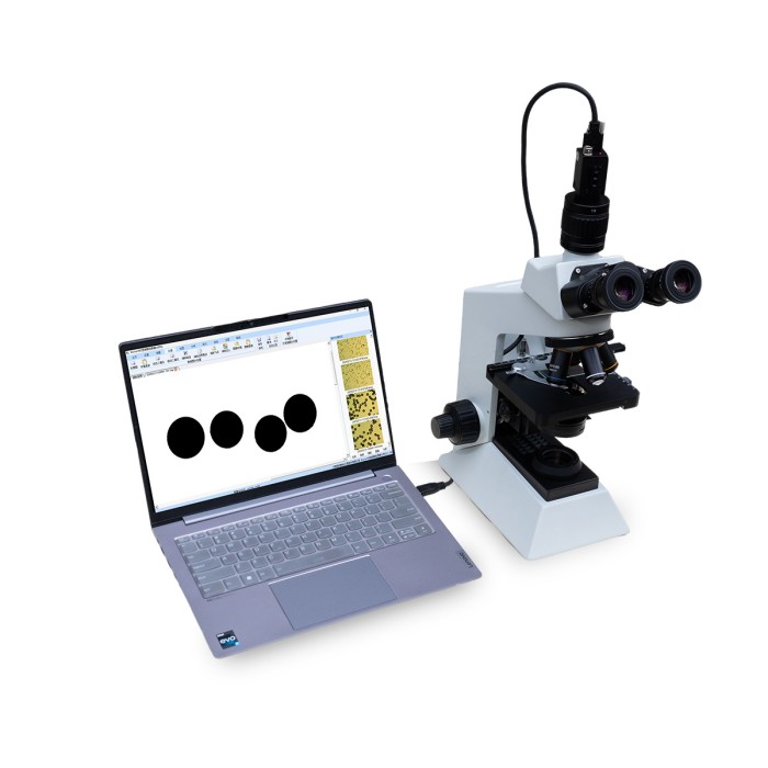 Winner99E Static Image Particle Size Analyzer