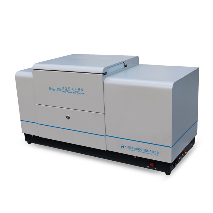Winner2008A Fully Automatic Wet Dispersion Laser Particle Size Analyzer