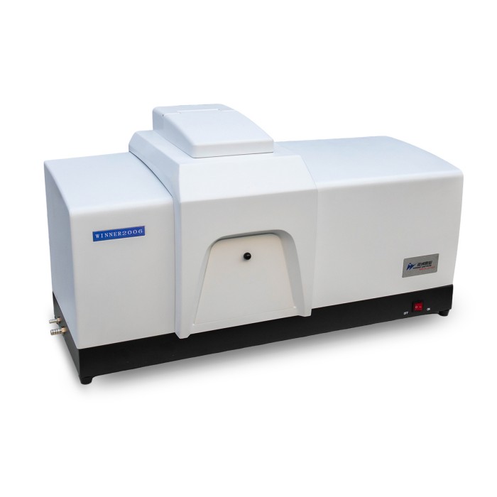 Winner2006B Wide Range Intelligent Wet Laser Particle Size Analyzer