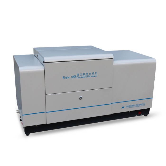 Winner2008A Fully Automatic Wet Dispersion Laser Particle Size Analyzer