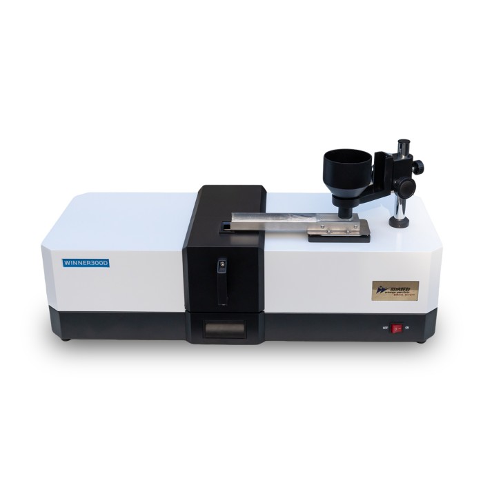 Winner300D Dynamic Particle Image Analyzer