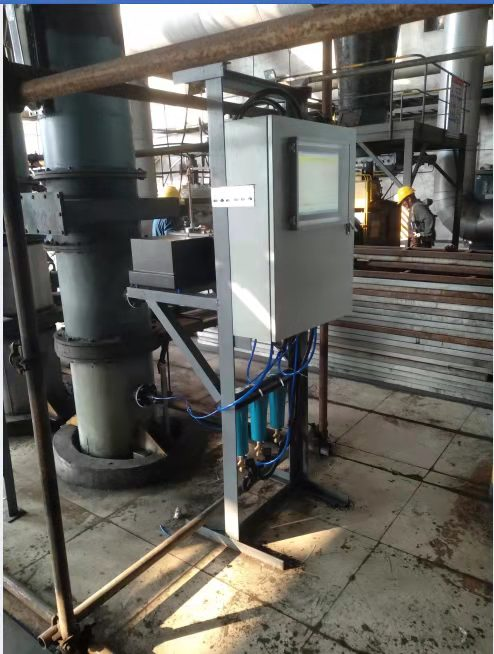 Winner Industrial Online Particle Size Monitoring System