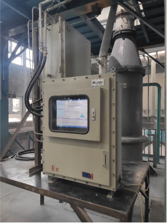 Winner Industrial Online Particle Size Monitoring System