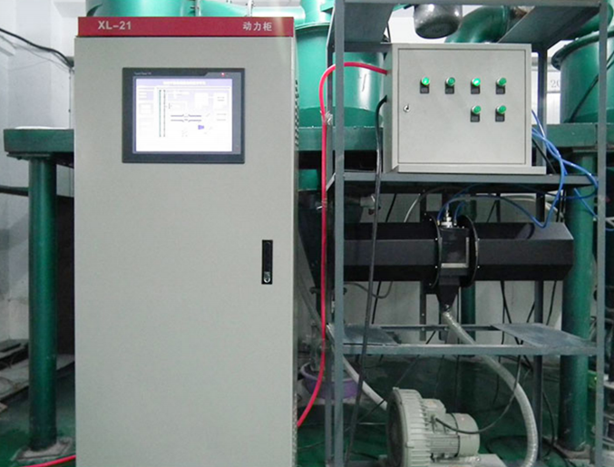 Winner Industrial Online Particle Size Monitoring System